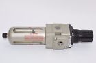 Aw20-f02-c-x64 Smc Filter Regulator Modular