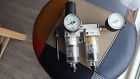 Aw2000-02bg Smc Aw2000 Pneumatic Regulator