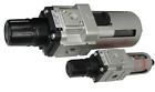 Aw30-03bd Smc Corporation Aw Series Filter Regulator Modular Inch 780333834458