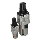 Aw40-04bdp Smc Corp Filter Regulator Modular Body Without Backflow 683194569678