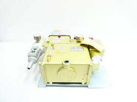Mc5-a2l2-1m75y Azbil Micronlub Lubrication Unit 100/110v-ac 0.13-0.3mpa