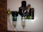 B07-101-m1ka F39-100-m0ta B07-101-m Norgren New Filter Regulator Assy With Mtg Bracket