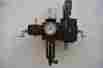 B72g-3ak-qd3-rmg Norgren 150psi 3 8 Pneumatic Filter-regulator Assy