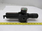 B74g-4ak-qd3-rmg Norgren Excelon Series Filter Regulator