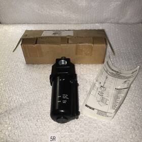 849304 Binks New Air Line Lubricator 175 Psi 12 Bar#fast Shipping &warranty#