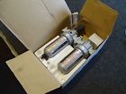 Ahrb200 Blue Regulator Point Unit Combination Filter 2 Lubricator 1