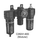 C28241-801 Aro Filter Regulator Lubricator Frl Npt Inlet Port