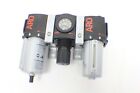 C38341-801 Aro Ir Filter Regulator Lubricator Npt Cfm Auto Drain New
