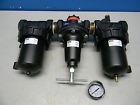 C628-12frlwjcwr Parker Heavy Duty Filter Regulator Lubricator Gage