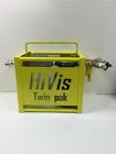 Cage Pak Vis Set Lubricator Filter Oiler 2-way Twin Adapter Pneumatic
