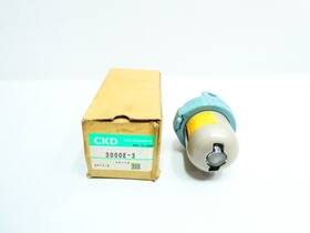 3000e-3 Ckd Pneumatic Lubricator 3/8in Npt