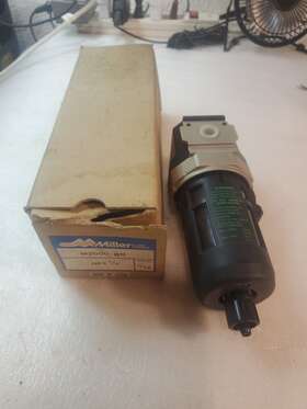 L3000-10-w-m Ckd M3000-8n Lube Water Separation 1/4 In Npt Nib