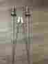 D-2-46 At-a-glance Lot Of 2 Type D Krueger Sentry Liquid Level Gauge