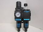 D08-02-flg0 Wilkerson Filter-regulator-lubricator 1-4 In
