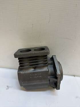 T-112512-b Detroit Air Compressor Casing Only What S In Photos