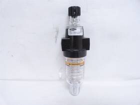 L03-01a Dixon 246937 New-no Box Mini Lubricator With Glass Bowl 1/8npt 20 Scfm