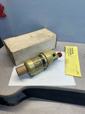 L12-300amb Dixon Lubricator 3/8 Inch Npt New Free Shipping