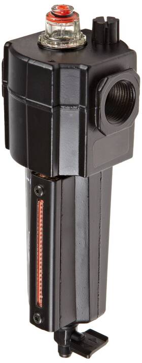 L74m-6mb Dixon Norgren Series Micro-fog Lubricator With Metal Bowl And Sight