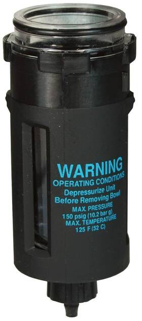 Lrp-96-937 Dixon Wilkerson Bowl Without Drain For L16 Plastic