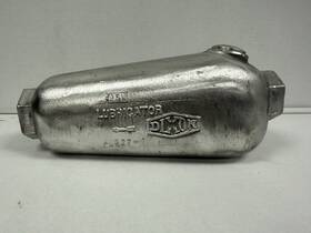 Pl600-1 Dixon Usa Pneumatic Construction Airtool 1 Inch Npt Inline Large Capacity Oiler