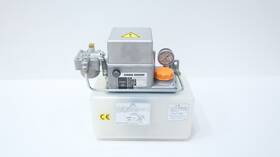 U27327c Dmg Mori Lubricator System 4.2l 1.2mpa