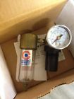 87fr1a-gl Duo Coilhose " 8 Npt 1 - Miniature Regulator
