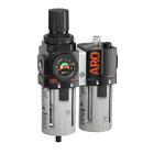 Dw8bffojrh Ingersoll Rand Aro Vs Air Filter Regulator Lubricator 0663023079929