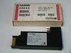 45c43 Electric Automate Input Dc Ac Dual Reliance Module 230v