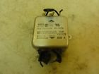 115-250v F1522 Corcom 19245 Used Filter
