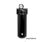 F411-24 Arrow Oil Removing Filter Npt Port Metal Without Sight Glass