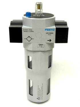 159623 Festo New Loe-d-maxi H743 Air Line Lubricator
