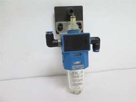 231716 Festo Loe-1/8-s-b Old-stock Standard Mist Lubricator 6mm 90deg Elbow