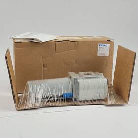 Ms6-loe-1 Festo Ms6-loe-1/2-u 529777 Air Line Lubricator Die-cast Aluminium - New