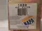 Fil1680 Napa One 1 New In Box Gold 1680 Hydraulic Fluid Power Filter Nos 765809141186