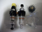 14g11b13f0gd Filer Combo Parker Frl 4 " Npt 1 Regulator Lubricator