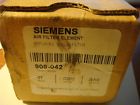 908-046 Filter Element Air Replaces 908-042 Siemens