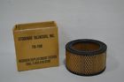 D307933 Filter Id 4in 8in Air Stoddard Silencers Element Od 6-7 4-3 F8-108