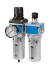 37812-55 Filter Lubricator - Raasm Combo Air Regulator