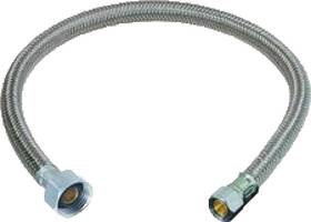 Ss9lc Flow Master Water Connector 3/8 Inch Compression 1/2 Fpt 2500 Psi Ss