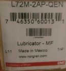 L72m-2ap-qen Fog Compact Metal Micro Norgren Lubricator 1 Nib L72m2apqen 4