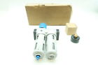 Frc-3-8 Frc-3-8-d-midi Festo New Filter Regulator Lubricator Service Unit