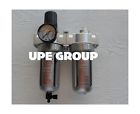 Frl803 Generic Mid Flow Combo Particulate Filter Regulator Lubricator Compressed Air