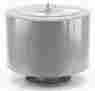 Fs-235p-400f Solberg Compact 4 Flange Outlet Polyester Filter Silencer