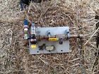 14e11b13fbsb Gage Mounting Shutoff Plate Oil Schrader Bellows Filter