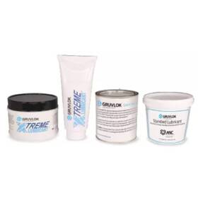 Gvlf-lube-10oz Gruvlok Lubricant 10oz Installation Supplies Extreme Temp