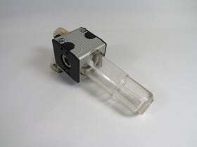 K-07250091 Hansa Flex Oil-mist Lubricator With Polycarbonate Bowl 16 Bar Used