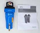 Hf5-16-4dgl Hf7-16-4gl Hankison Spxflow High Efficiency Oil Removal Compressed Air