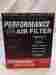 Hpr7626 Performance Filter Speed By Spectre Air New 089601003900