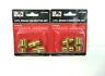Ih-175aa Wood Industries Iron Horse Set Of Piece Brass 091044323927