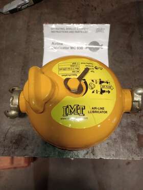 Mc030 Imt Air Line Lubricator With Coupler New